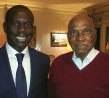 Audience à Versailles : Ce que Me Abdoulaye Wade et Malick Gackou se sont dit