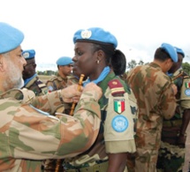 Réduction des effectifs de l'Onuci : Le contingent sénégalais épargné