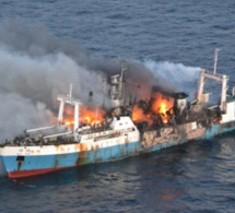 Explosion au Port de Dakar : Le bilan s’alourdit… La ferraille comme trésor