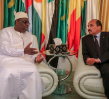 Le Président Macky Sall se rend en Mauritanie aujourd'hui