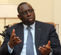 Deux sociétés turques pour terminer la construction de l'AIBD (Macky Sall)