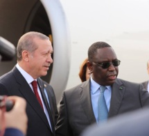 Macky Sall « vend » l’aéroport Blaise Diagne aux Turcs