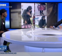 Wally BALLAGO SECK L'INVITE SUR TV5 MONDE « Nouvelle star du Sénégal » : "J'ai déchiré mon sac par amour pour le Sénégal"