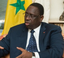 Audience du CNJS: Macky Sall veut que 2016 soit l’année de l’emploi des jeunes