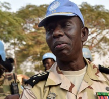 Mission de l’Onu à Centrafrique : Le Général Balla Keïta prend le relais du Général de division Martin Chomu Tumenta