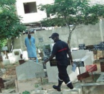 Profanation de cimetière à Kébémer : Trois individus, dont un émigré, surpris sur une tombe avec des gris gris et du sang