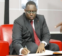 Le chef de l’Etat poursuit son mandat de sept ans : Macky Sall et sa marche risquée vers 2019