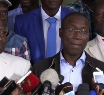 Comité directeur du Pds : "Macky Sall a manqué à son devoir, en se faisant porte parole du Conseil constitutionnel"