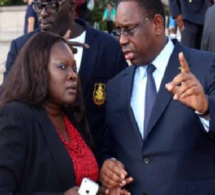 Maintien du mandat de 7 ans : Ndella Madior Diouf en phase avec le Président Sall