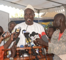 Khalifa Sall sur le wax waxeet de Macky : « C’est un coup porté à notre démocratie… »