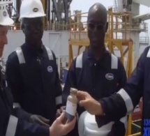 Vidéo-Les premiers barils de pétrole made in Sénégal seront commercialisés à partir de 2021