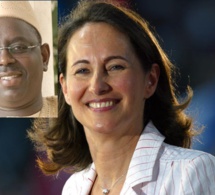 Ségolène Royal et Macky Sall ont discuté du suivi des projets énergétiques de la COP21