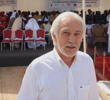 Gérard Sénac, Président-directeur général de Eiffage : "On a vu l'émergence du Sénégal lors de ce marathon"