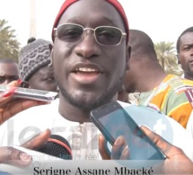 Vidéo-Serigne Assane Mbacké sur le référendum : "Toute personne qui votera Oui aura trahi Serigne Touba, El Hadj Malick Sy, Seydou Nourou Tall..."