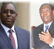 Présentation de condoléances : Le Président Macky Sall était chez Ousmane Ngom et Ismaïla Lô