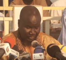 Touba: Déclaration Commune Autour De Textes De Lois En Gestation.