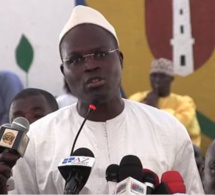 Khalifa Sall : "Pourquoi je vote Non ! "