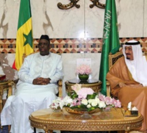 Le Président Macky SALL se rend aujourd'hui en Arabie Saoudite