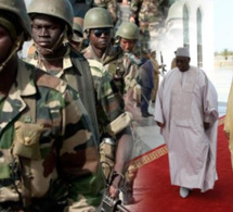 Arabie Saoudite: Macky Sall aux festivités de clôture des manœuvres militaires