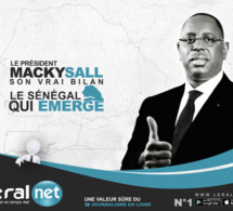 Interview Exclusive avec son Excellence Mr. Macky Sall le président de la république du sénégal