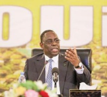 Macky Sall : "Il faut dissocier le référendum de ma personne, je vais passer et quelqu'un d'autre viendra"