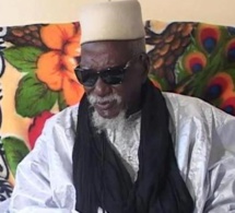 Vidéo-Ndigueul du Khalife Général des Mourides Serigne Sidy Mokhtar Mbacké