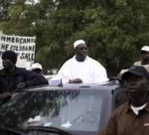 Touba : Le cortège de Macky Sall essuie des huées, Moustapha Cissé Lô interdit de parole