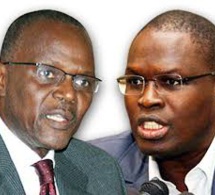 Khalifa Sall: “ Je n’ai aucun problème avec Ousmane Tanor Dieng ”