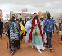 Vidéo: Réaction de, Pape Ibrahima Diagne après le sortie de Abdoulaye Moctar Diop Grand Serigne de Dakar…