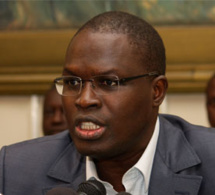 Khalifa Sall: « Laissons Ousmane Tanor Dieng faire son travail et partir »