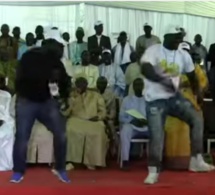 Vidéo - Référendum du 20 mars : Balla Gaye 2, Baboy et Aziz Ndiaye apportent leur soutien à Macky Sall