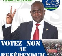 Abdoulaye Mamadou GUISSE  Président du Parti MCSS/Fulla ak Fayda «Que Macky SALL nous dise d’ou viennent ces milliards de la campagne du OUI ? ».