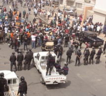 Affrontements entre Oui et Non à Dakar : Du Sang, des coups de feu et dégâts importants