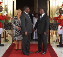 Macky Sall attendu à Abidjan, ce samedi