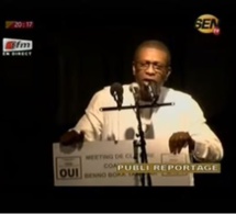 Vidéo - Youssou Ndour : « Bilaahi Walaahi, moussou malène fène…»