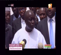 Idrissa Seck : "Macky Sall ne mérite même pas qu’on réponde à son appel"