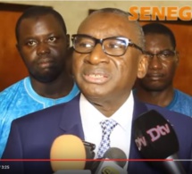 Tambacounda : Me Sidiki Kaba jette son enveloppe dans la caisse poubelle…et reprend le vote