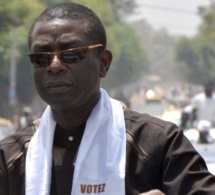 Youssou Ndour gagne dans son bureau de vote