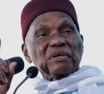 Abdoulaye Wade: « Pour la première fois au Sénégal, j’ai pas mis de l’argent dans une élection parce que je ne l’ai pas, j’ai été volé »