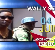 SEN ART VISION &amp; VOUZENOU En route pour Paris Bercy Accor Hôtels Arena le 04 Juin avec Wally Seck. Regardez