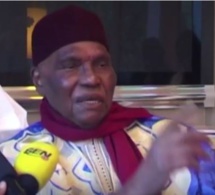 Abdoulaye Wade: Macky Sall a imploré mon pardon