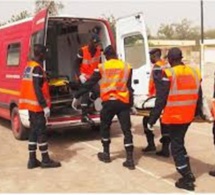 Terrible accident sur la route de Podor : Un car transportant une mariée entre en collision avec un camion et fait trois morts et 26 blessés...