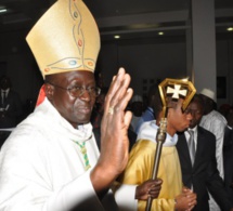 Lundi de pâques: Monseigneur Benjamin Ndiaye célèbre la messe à la prison de Rebeuss