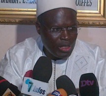 Khalifa Sall : "À part Mamadou Faye, je suis le plus ancien du Bureau politique du Ps"