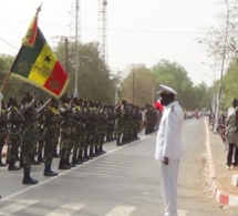 Défilé 4 avril: Plus de 5000 militaires, paramilitaires et civils vont parader lundi (DIRPA)