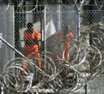 Guantanamo: 2 détenus transférés au Sénégal