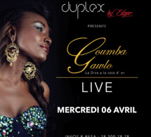 Coumba Gawlo au duplex