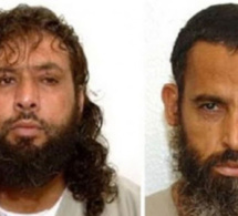 Experts en explosifs, combattants aguerris d’Al Qaida : Le profil inquiétant des deux ex-détenus de Guantanamo