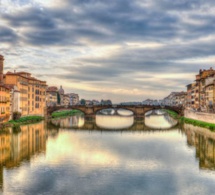 Italie : Un Sénégalais fait une chute de 10 mètres dans la rivière Arno