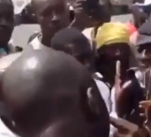 Vidéo. Gambie : Manifestation contre le régime de Yaya Jammeh. Regardez